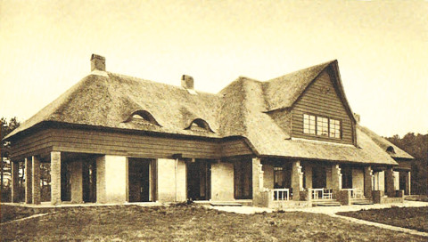 1924 hoofdgebouw