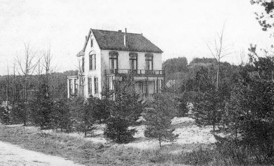 1934 Heidehof