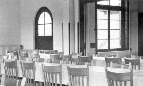 1950 eetzaal