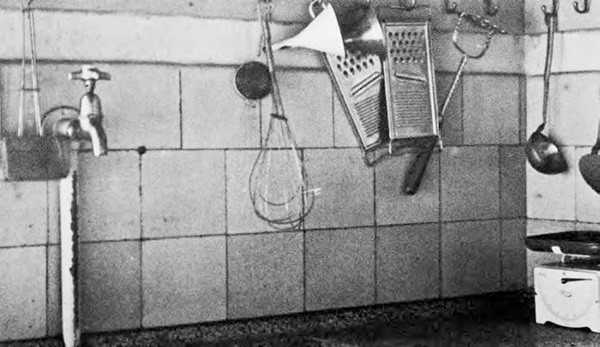 1950 keuken
