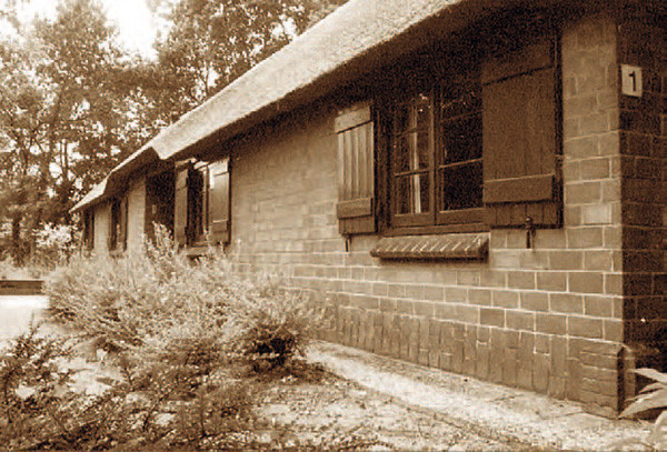 Slaaphuisjes 1