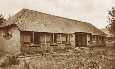 Slaaphuisjes 2